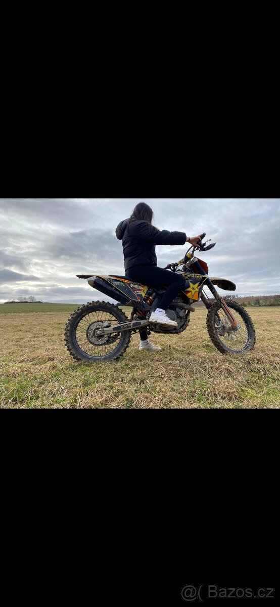 KTM 450 Cross - 3