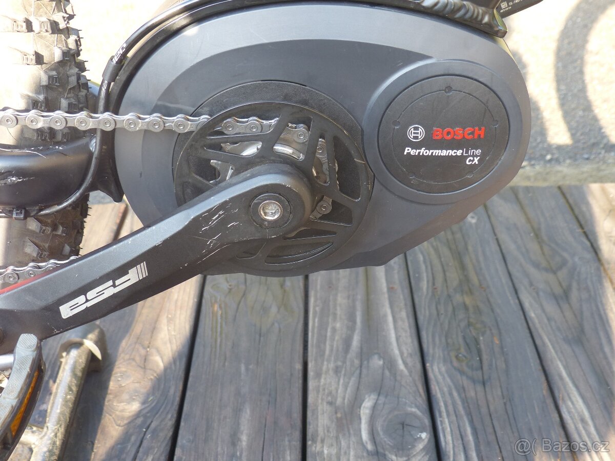 Bosch Cube Reaction 18" - 3