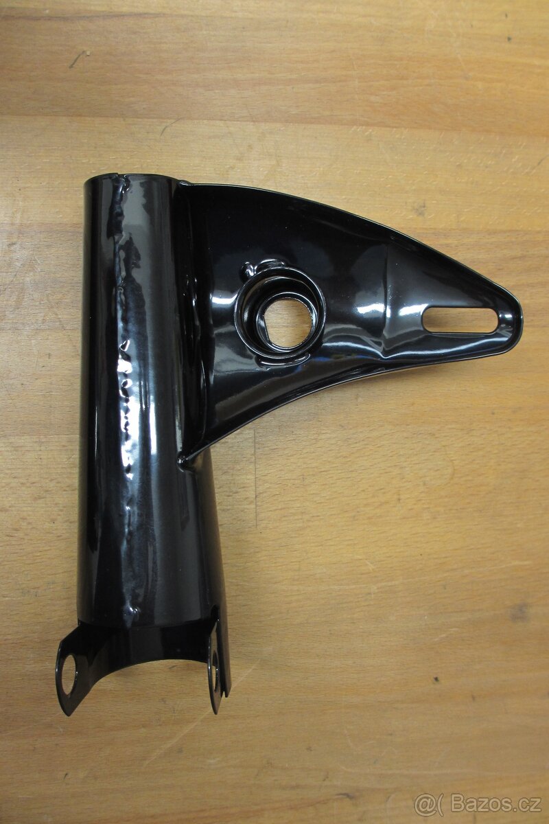 Triumph Bonneville T120R,Tiger TR6R,Trophy TR6C 1968-1970 - 3