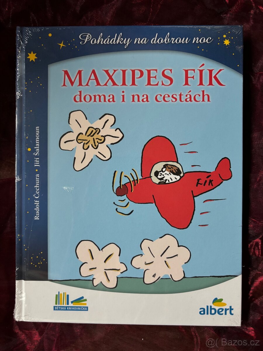 Mix dětských pohádek - 3