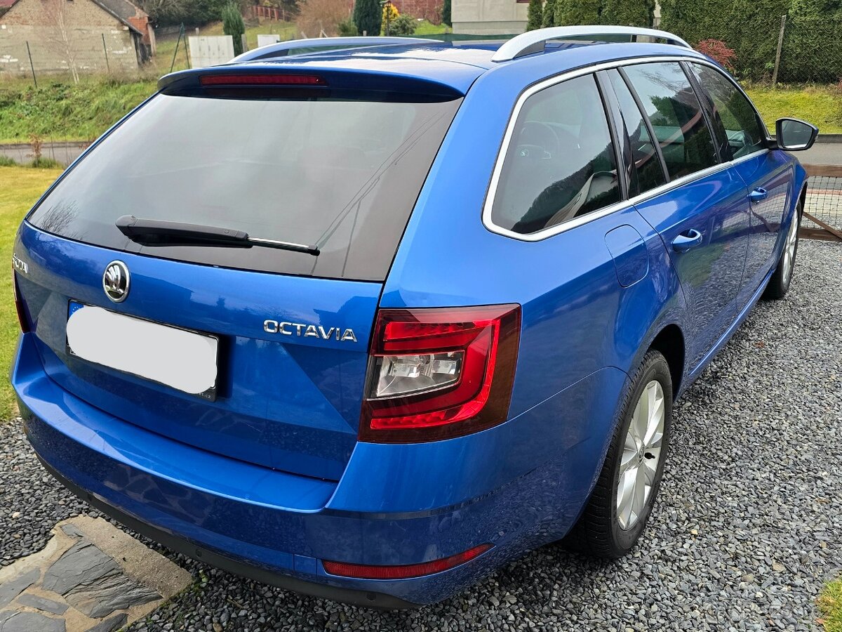 Škoda Octavia 3 2.0 TDI 110KW DSG Facelift Style FullLed TZ - 3