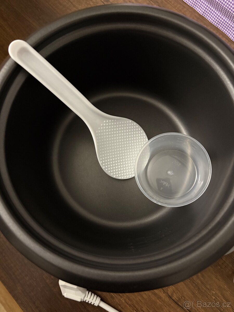 Rýžovar Sencor - 3