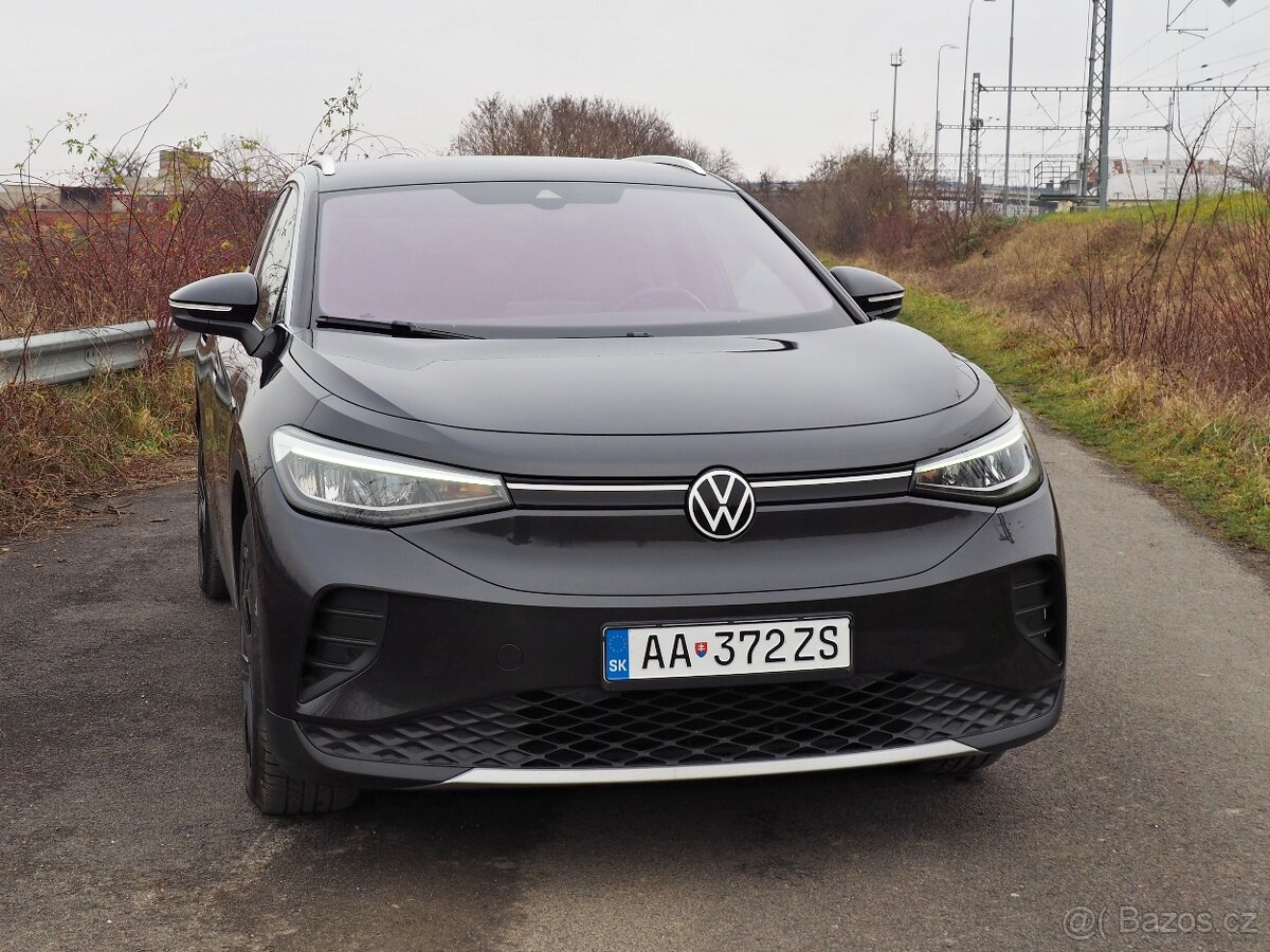 VOLKSWAGEN ID.4 150 kW Pro Performance 1ST | Tažné | ID.4 - 3