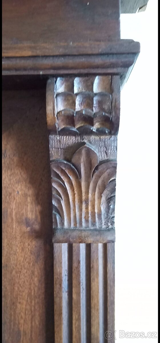 Starožitná Almara skříň - 3