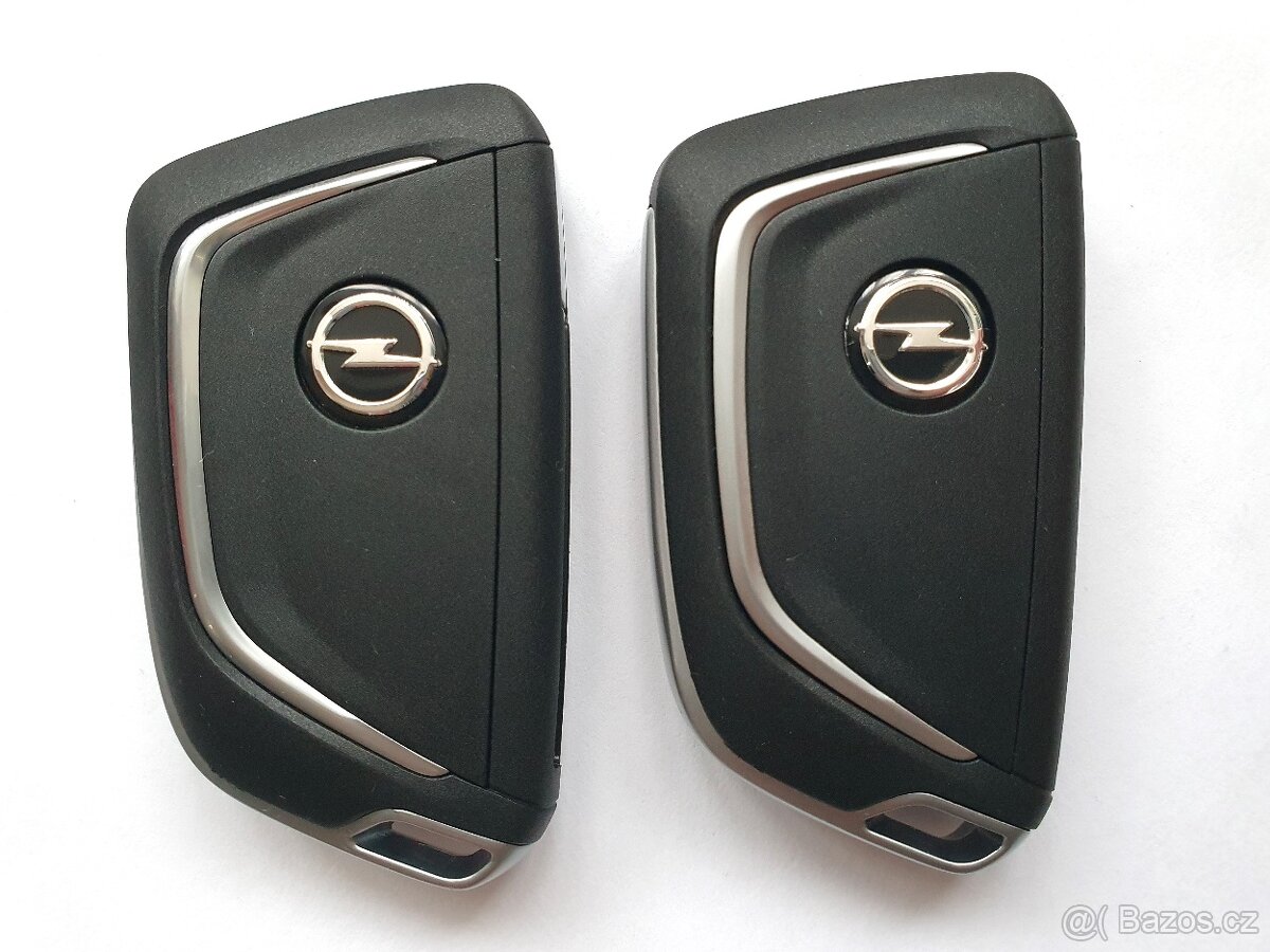 Klíč Opel Astra Insignia Vectra Mokka Zafira. Starší proved - 3
