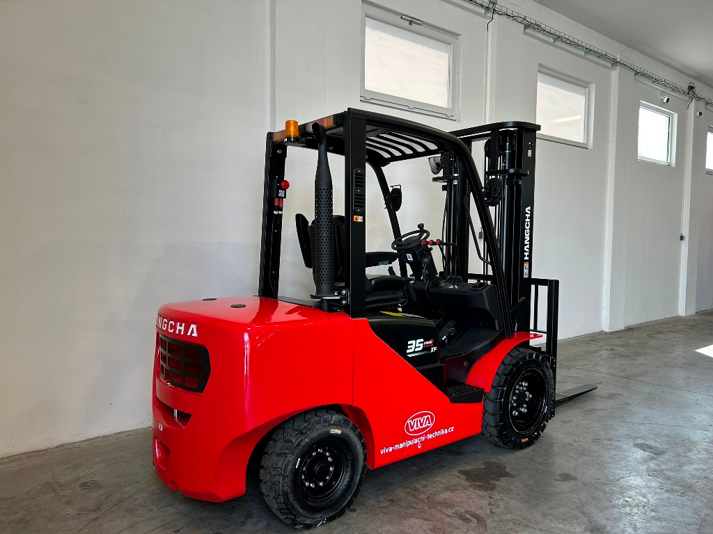 Vozík vysokozdvižný HC CPCD35-XH7F - 3