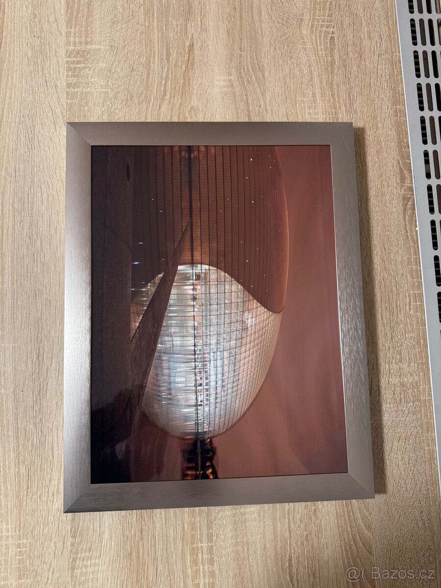 Hliníkový rám 35x45cm - 3