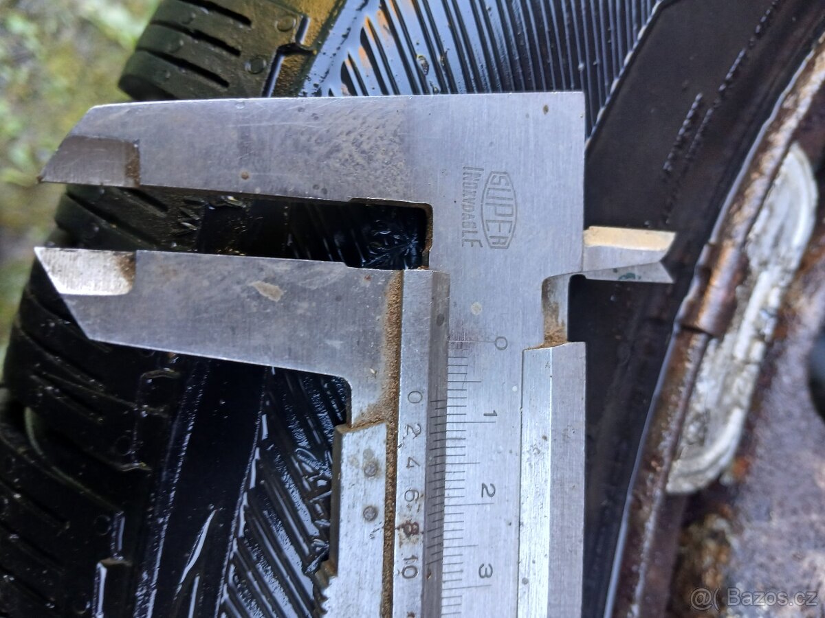 Barum polaris 3 195/65 R15 zimní - 3