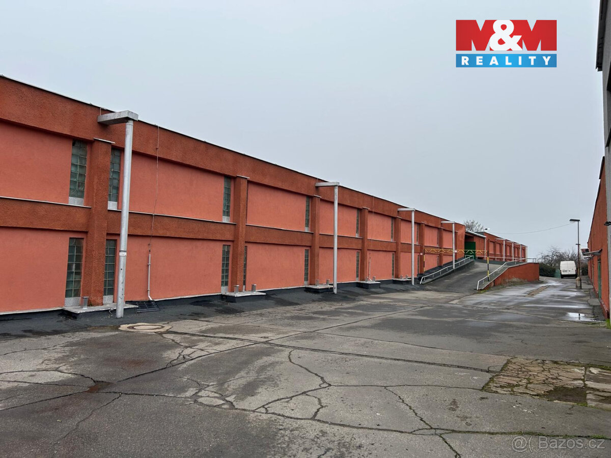 Pronájem garáže, 19 m², Kladno, ul. Bellevue - 3