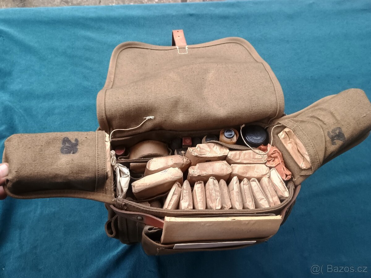 Lékárnička pro ČSLA - 3