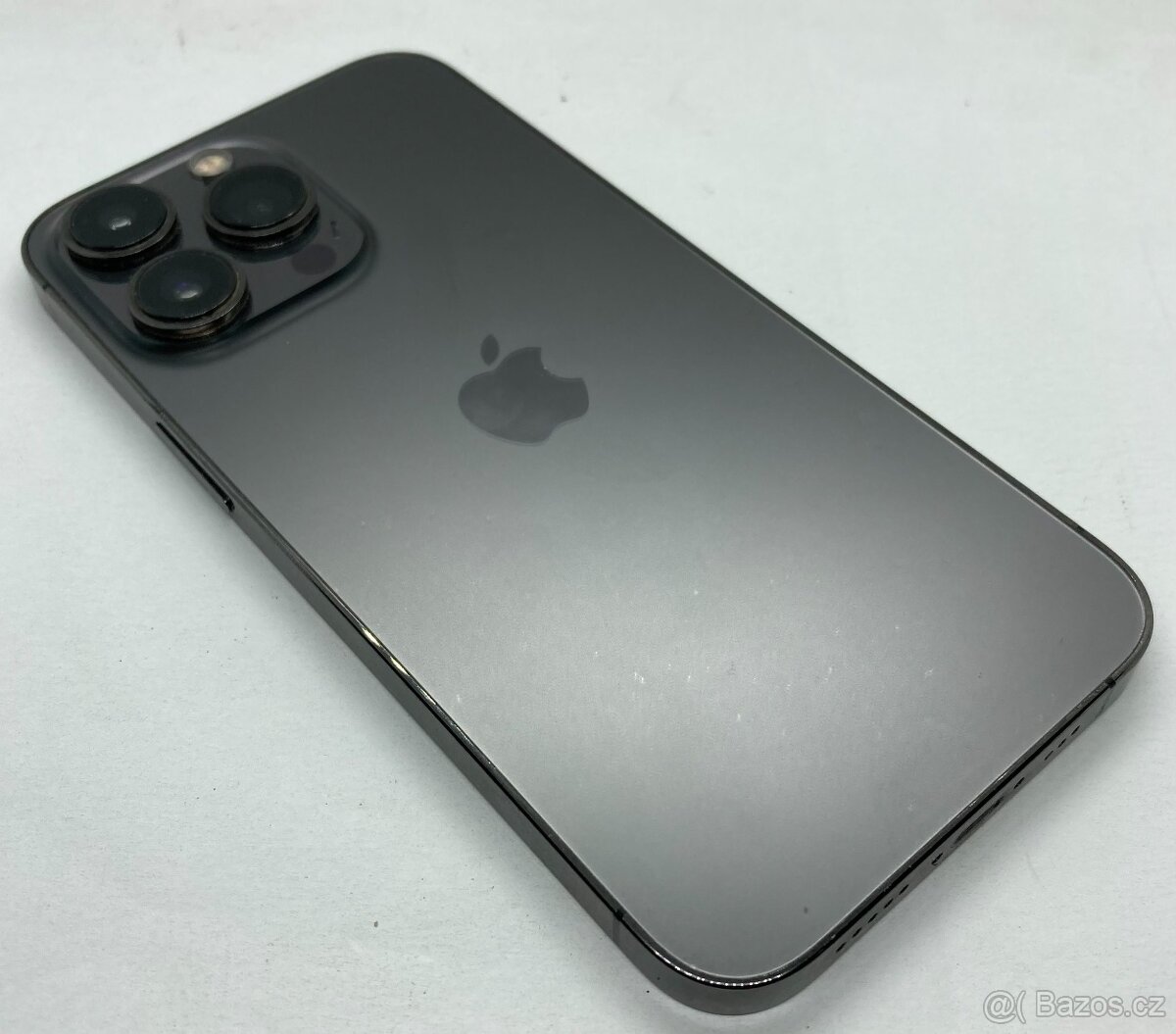 iPhone 13 PRO 128GB Graphite, pěkný stav - 3