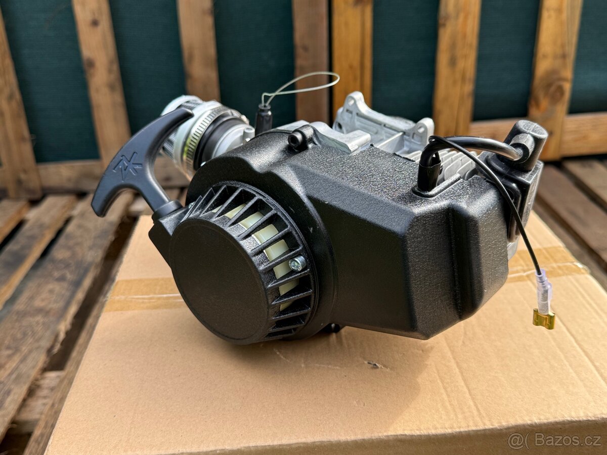 Motory 49ccm2T Minibike - 3