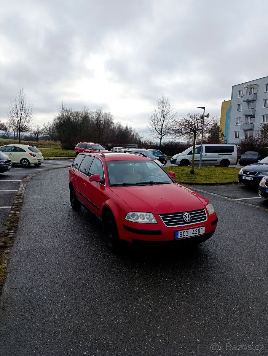 VW Passat B5.5 1.9 tdi - 3