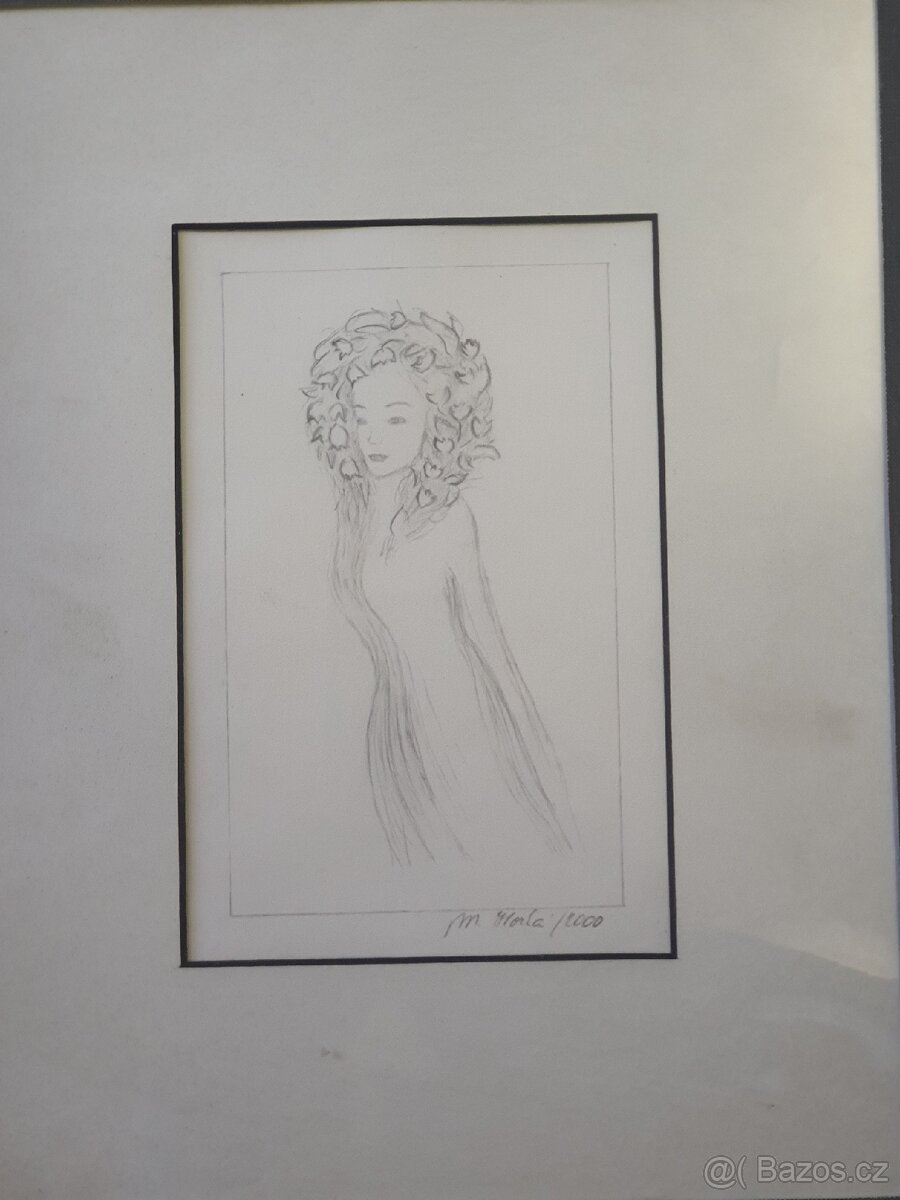 Různé staré obrázky - 3