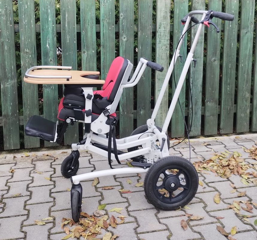 Dětské polohovací zařízení Meyra Madita - 3