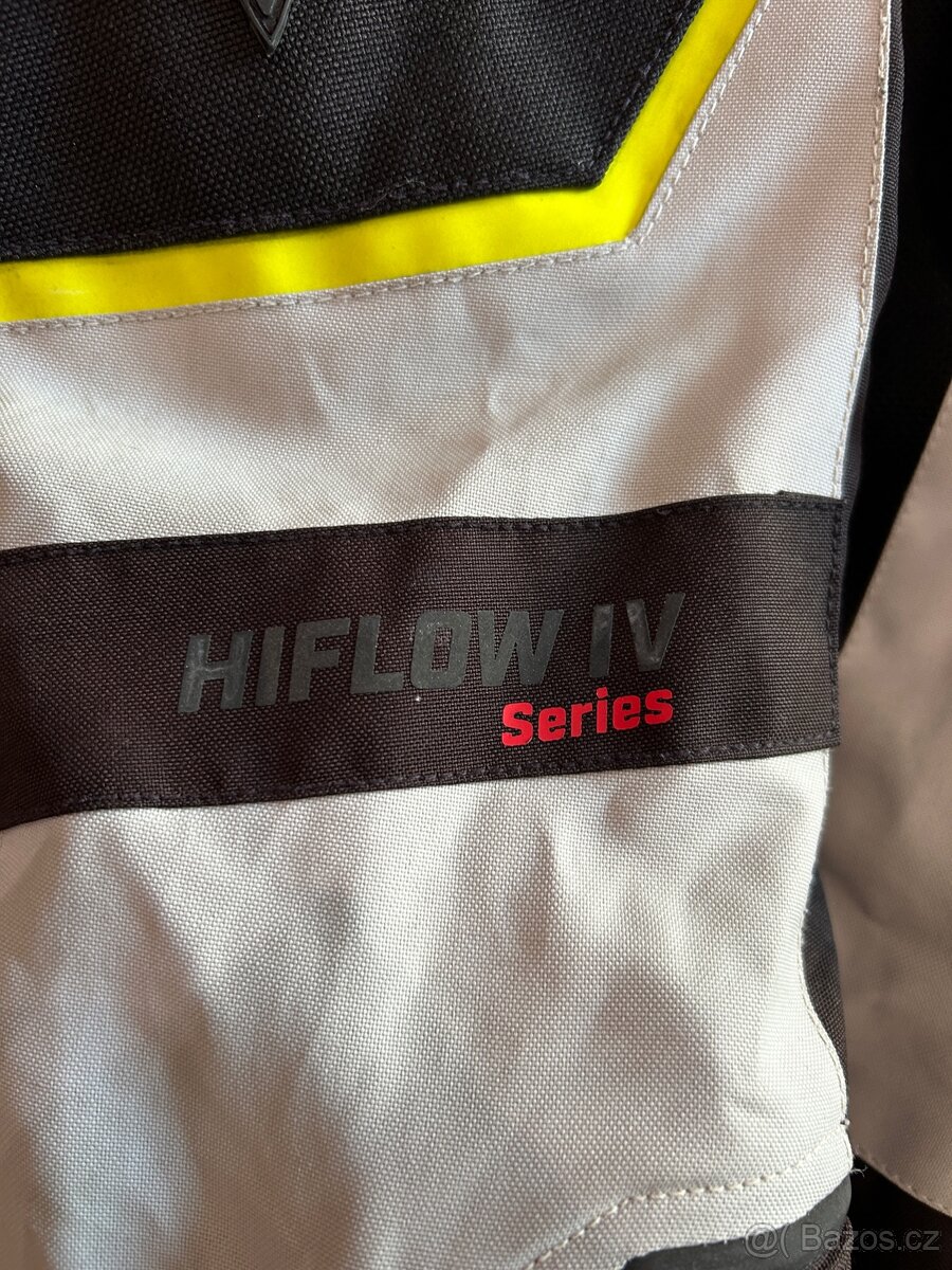 Bunda na motorku Rebelhorn Hiflow IV - 3