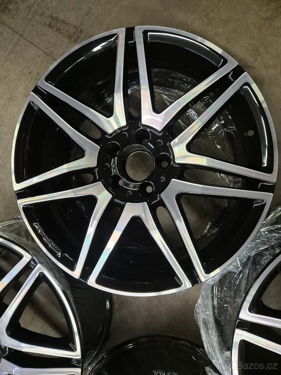 Disky Mercedes CLS W218 AMG - 3