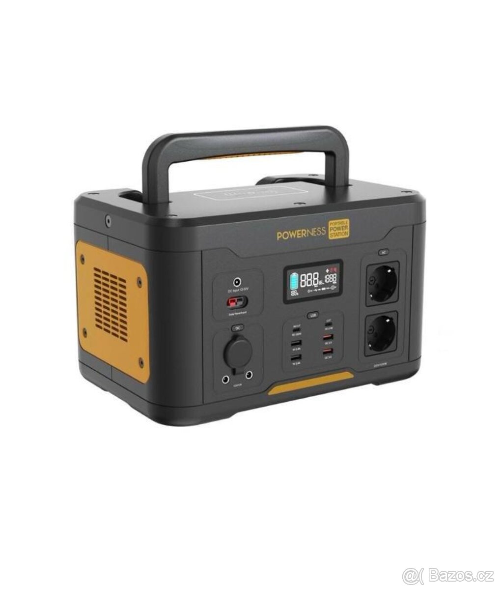 Nabíjecí stanice Pawerness Hiker U1000. - 3