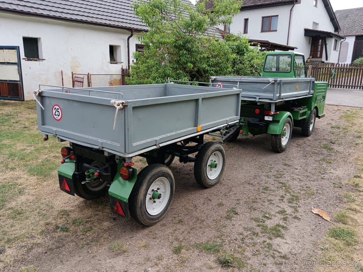 Vlek za Multicar - 3