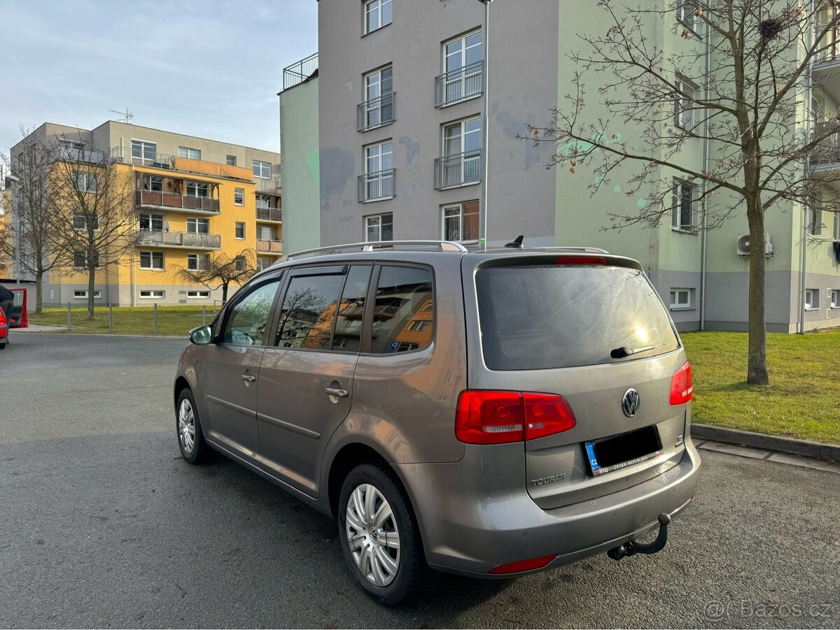 VW TOURAN 1.4Tsi R.v. 2011 - 3