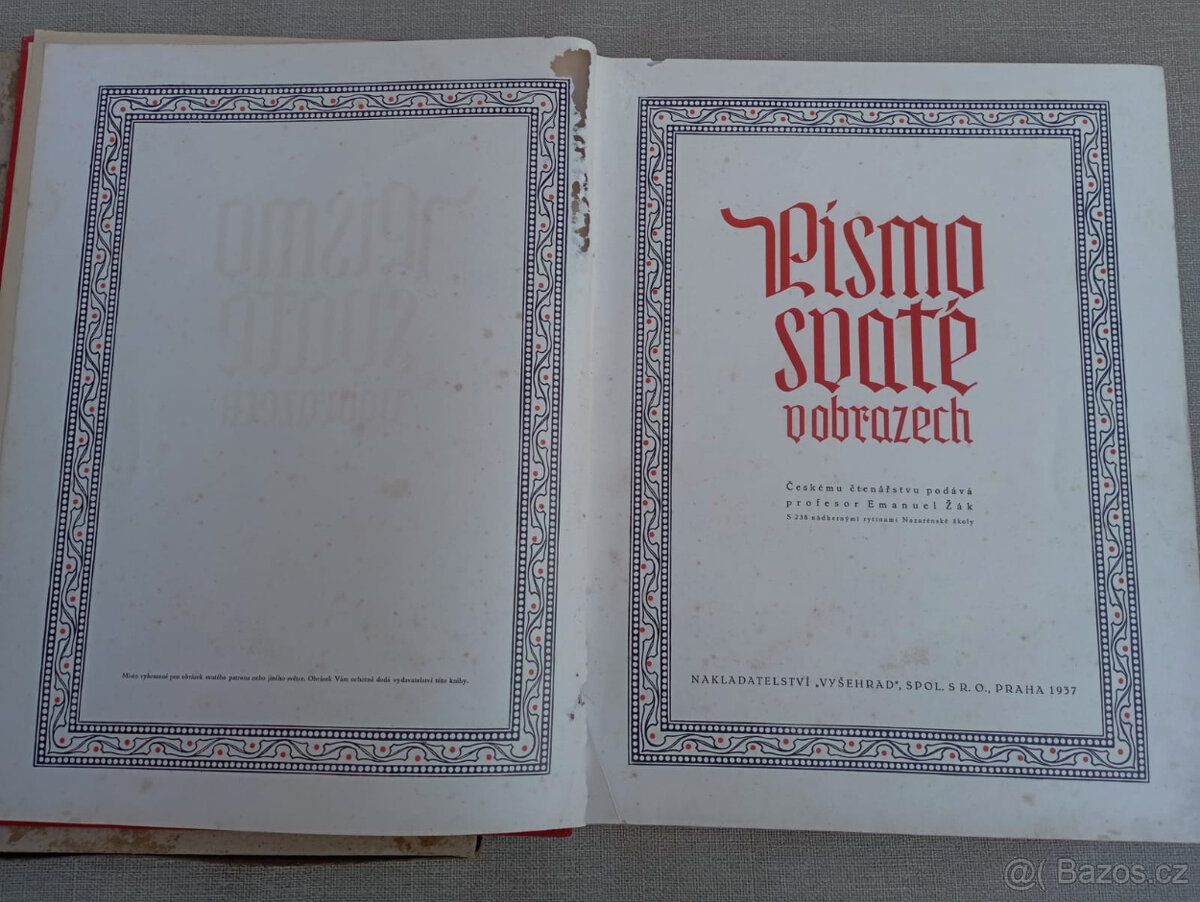 Písmo svaté - 3
