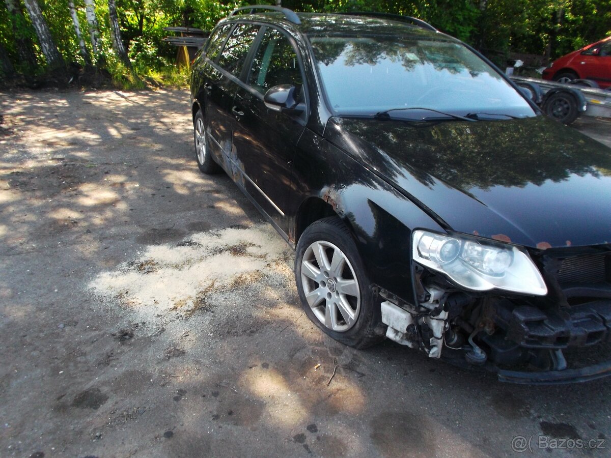 volkswagen Passat B6 - 3