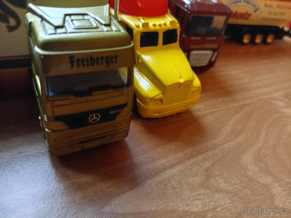 prodám 3 kamiony - 3