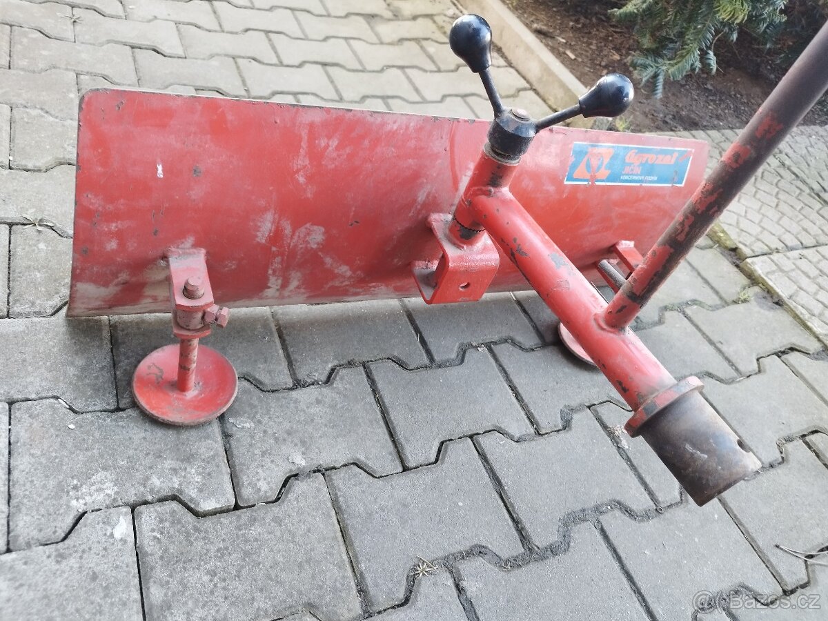 Prodám radlici k Tera Vari systém - NOVÁ - 3