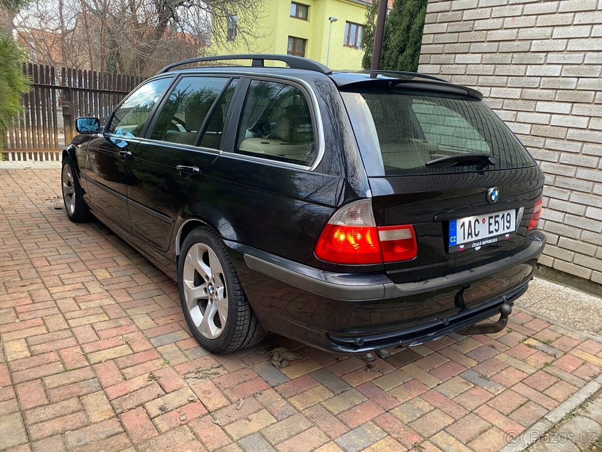 BMW E46 330d, AUTOMAT PO REPASI - 3