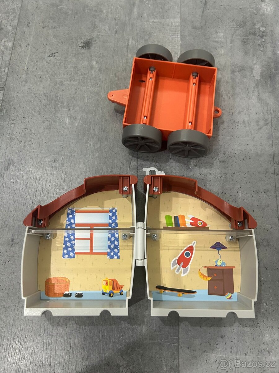 Vláček s Bingem - 3