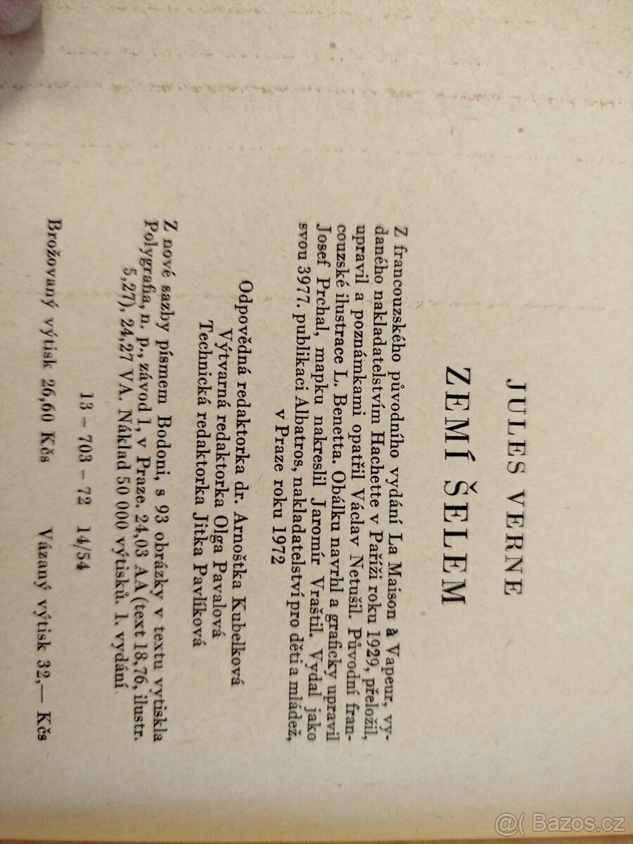 Jules Verne - Zemí šelem - 3