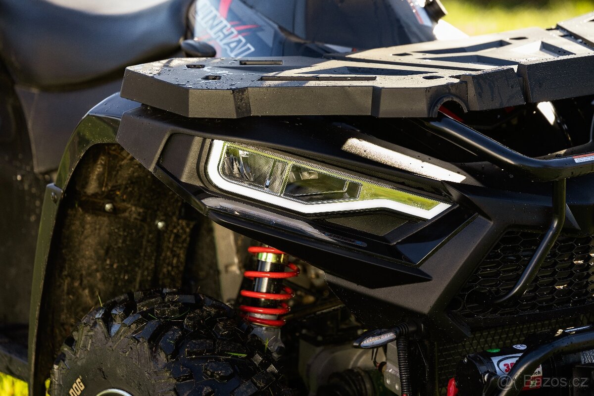 Linhai 420 Promax 4x4 - 3