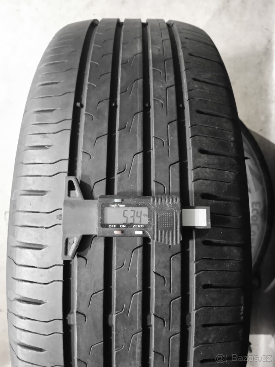 2ks letni 205/55/17 continental - 3