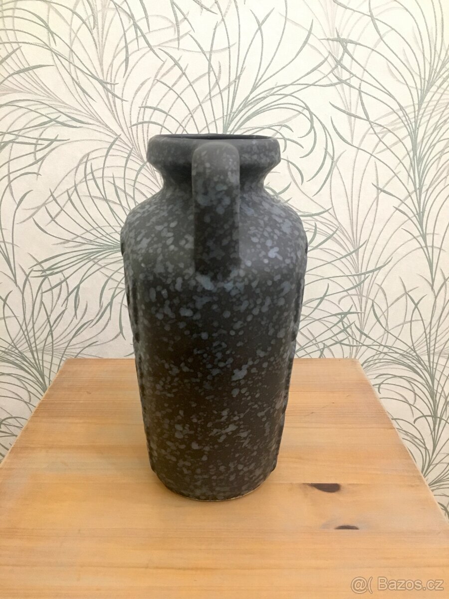 Váza 25 cm výška - keramika - 3