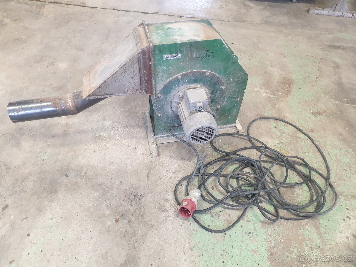 Odsávání, fukar - 3