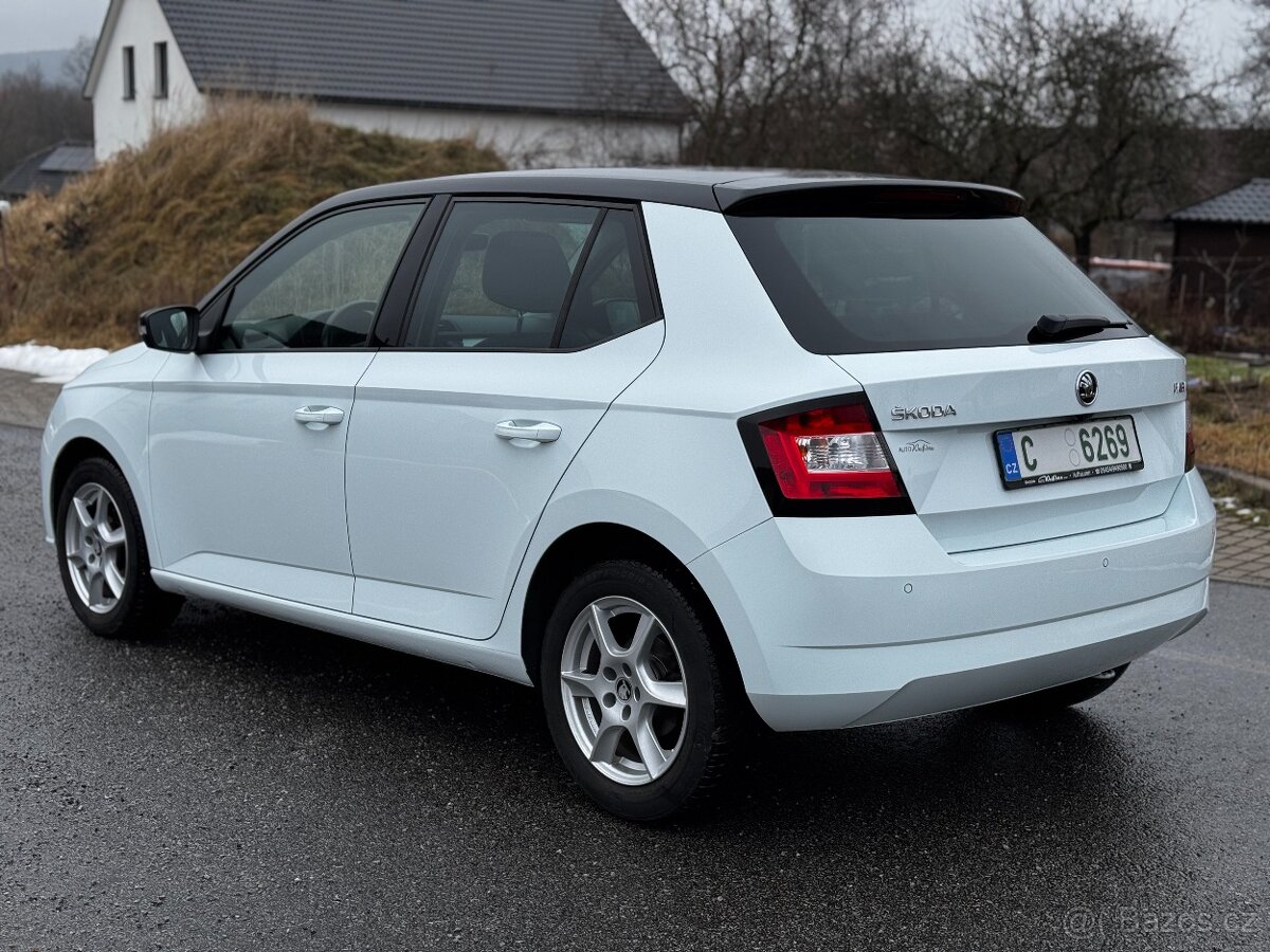 Škoda Fabia 1.0 TSI - 3