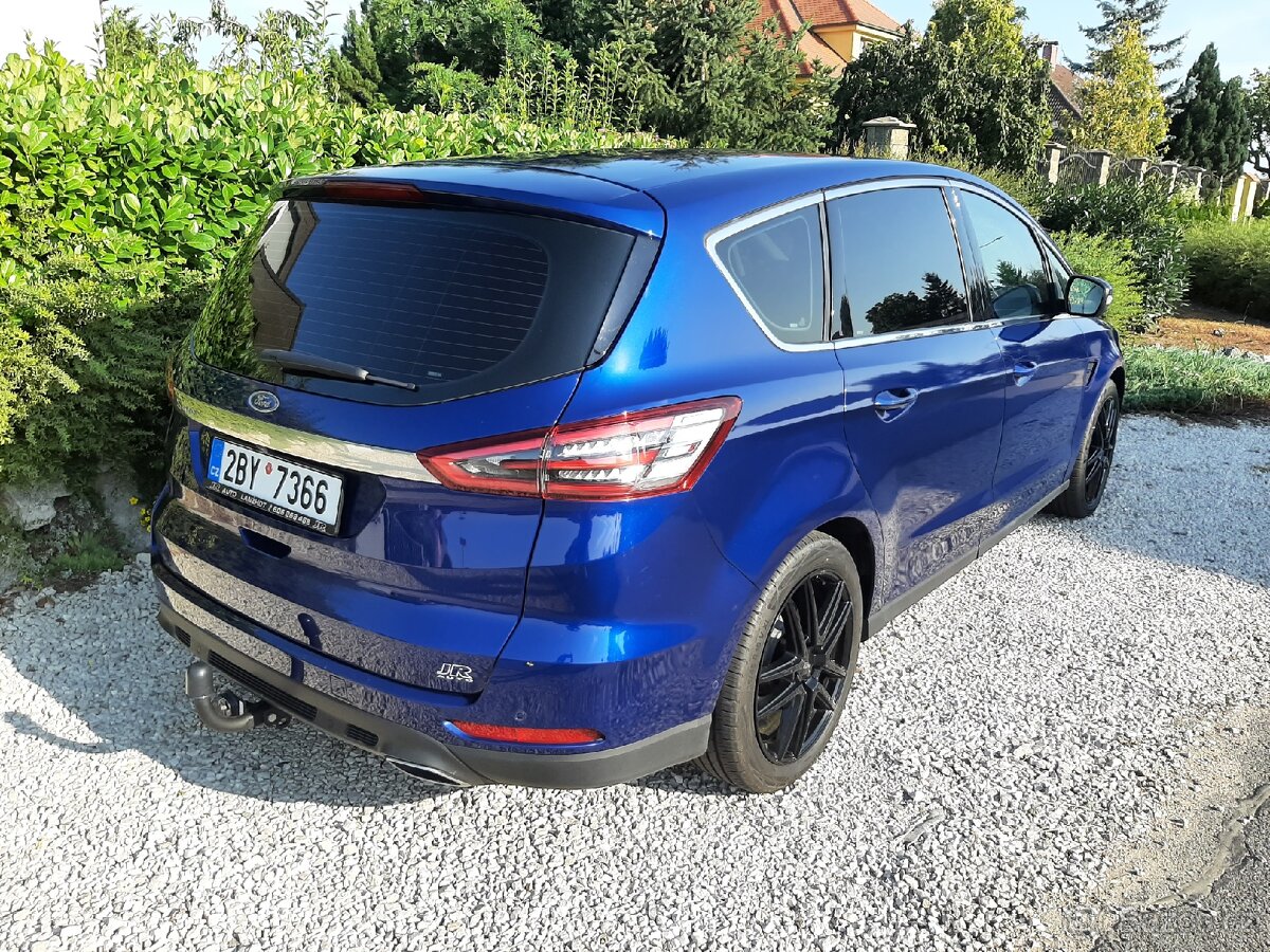 Ford s-max Titanium 2.0tdci 132kw - 3