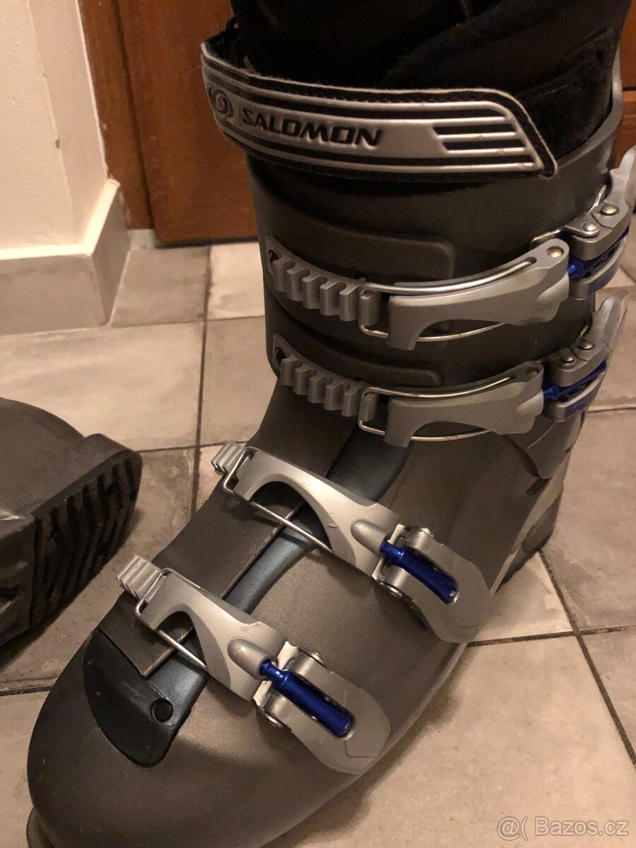 lyžáky SALAMON - 3