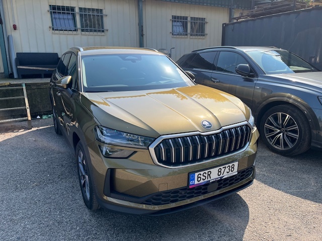 Škoda Kodiaq Exclusive Selection - 3