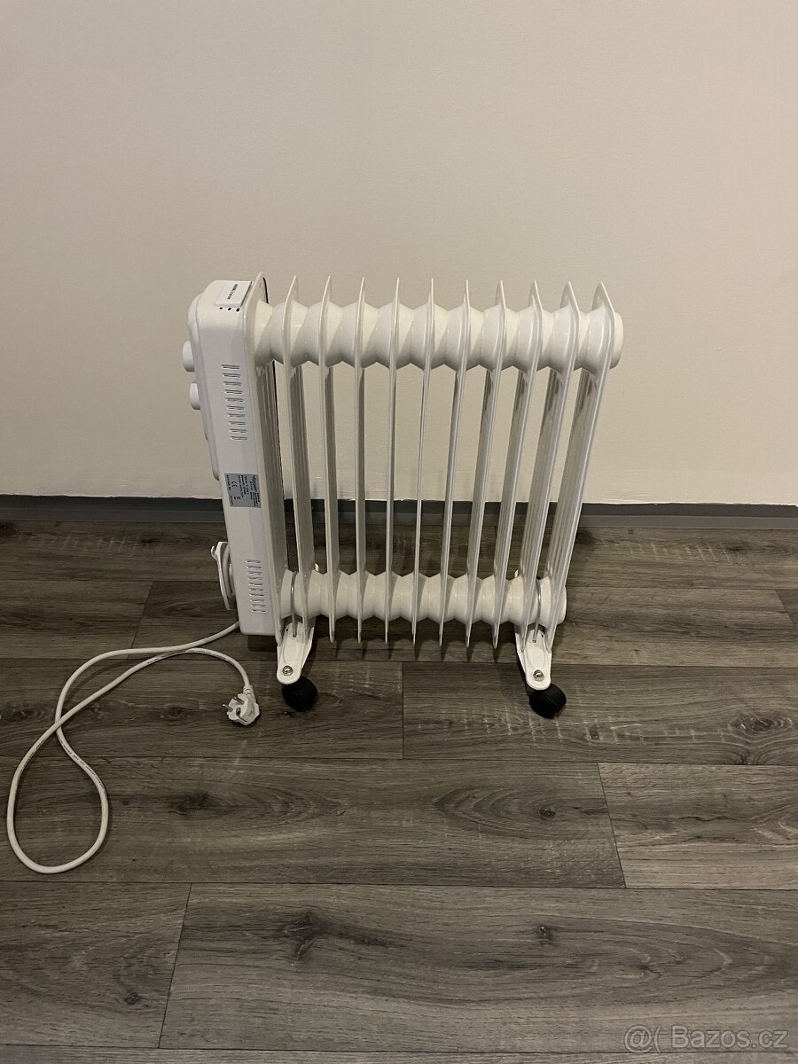 Olejový radiátor - 3