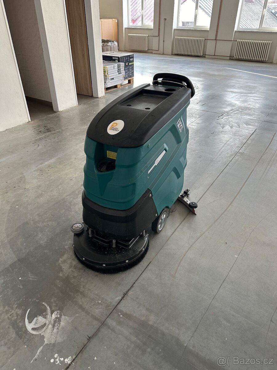 Prodám Nové čistící stroje - 3