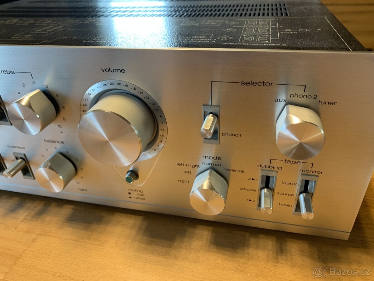 Zesilovač Optonica SM 3636 - 3