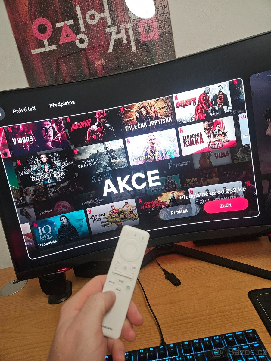 32" samsung odyssey G65B - 3