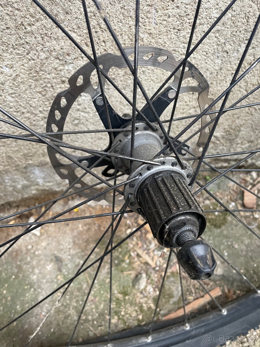 CYKLO RÁFKY 29” - 3