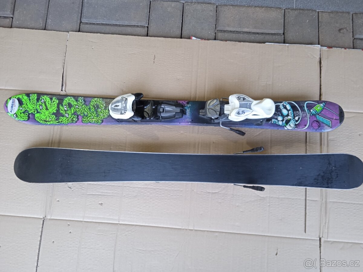 Lyže K2 -90 cm. - 3