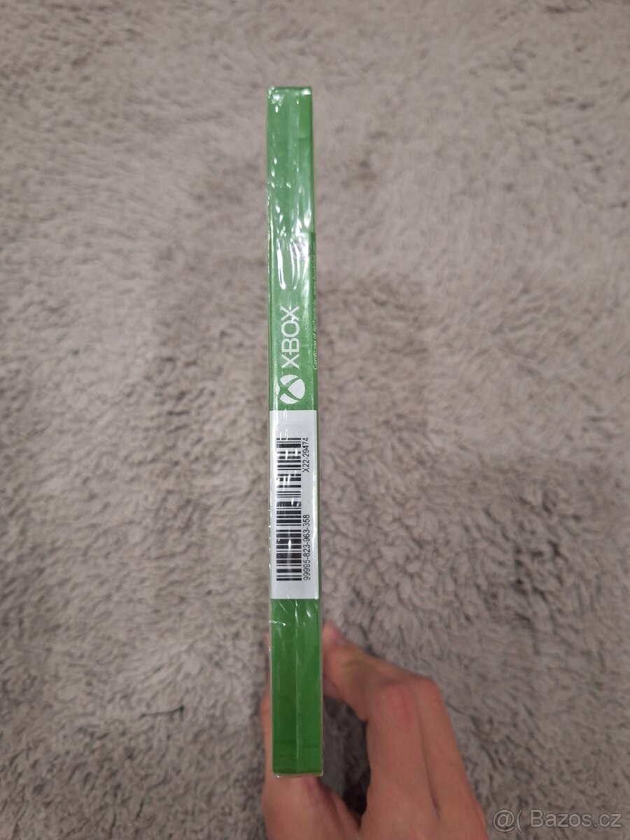 TopSpin 2K25 Deluxe Edition – Xbox – NOVÁ, nerozbalená - 3