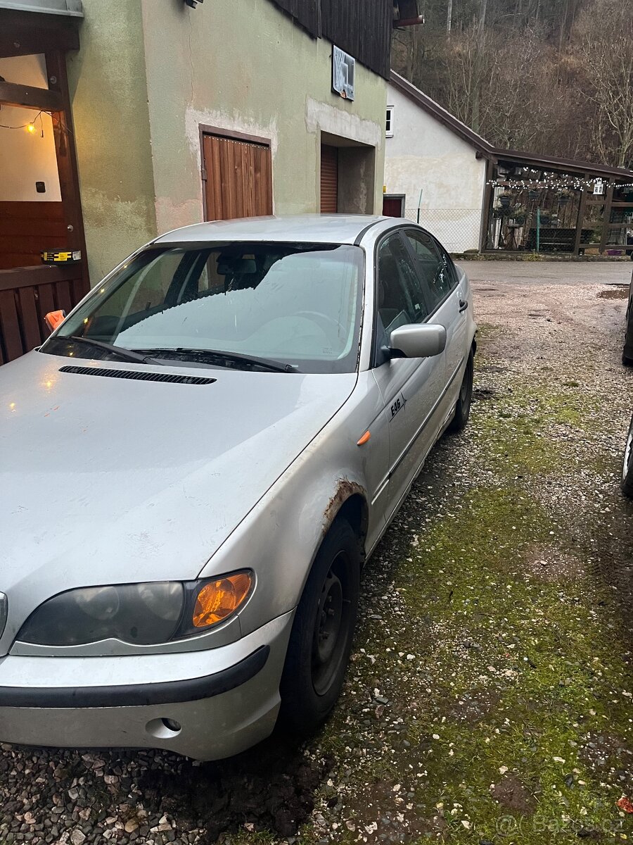 e46 1.9i - 3