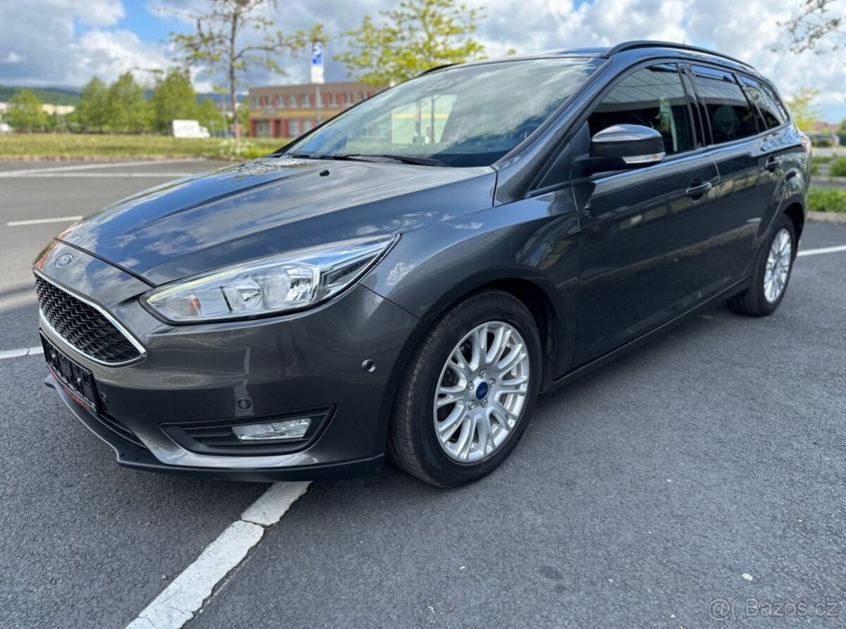 nabízíme Ford Focus 1.0EcoBoost 92kw - 3