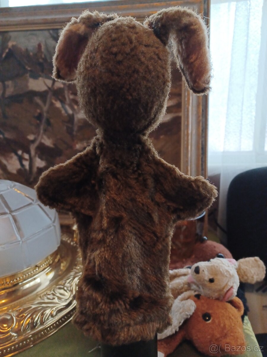 Stará hračka - maňásek 5 - 3