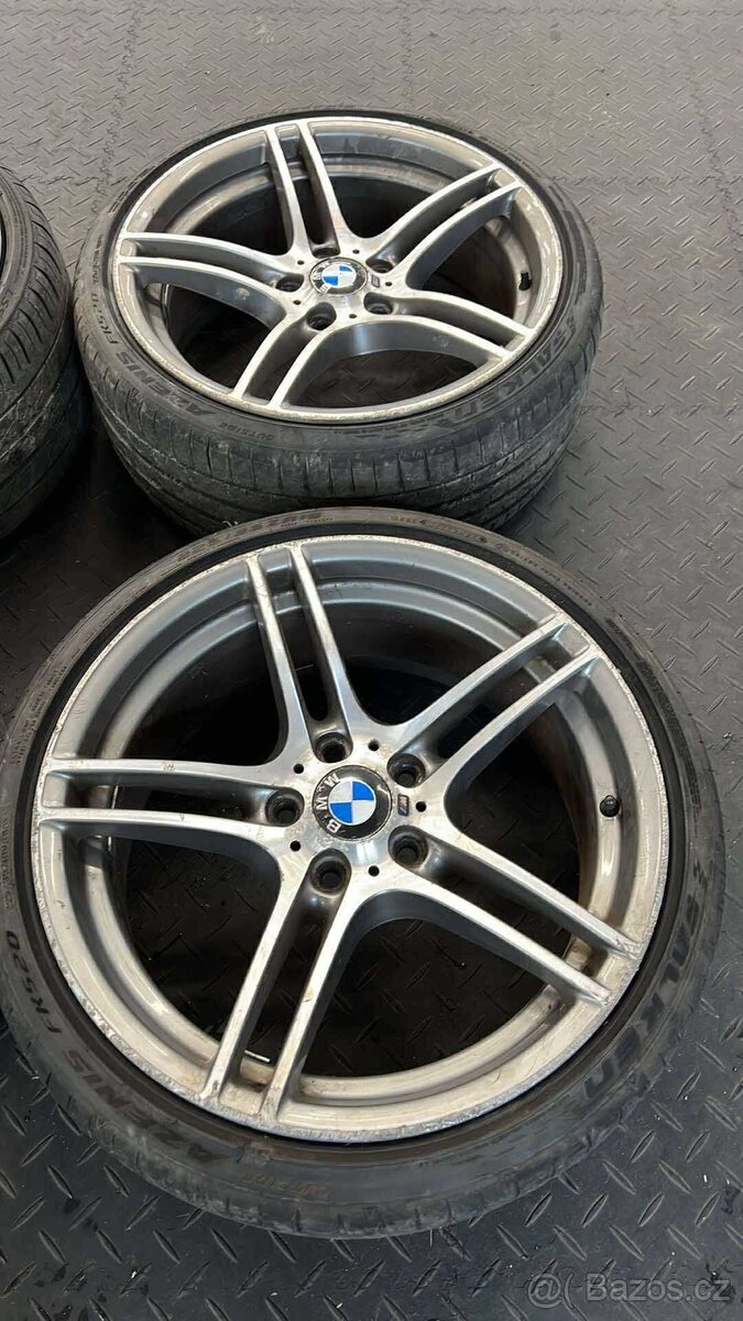 Kola BMW styling 313 r19 - 3